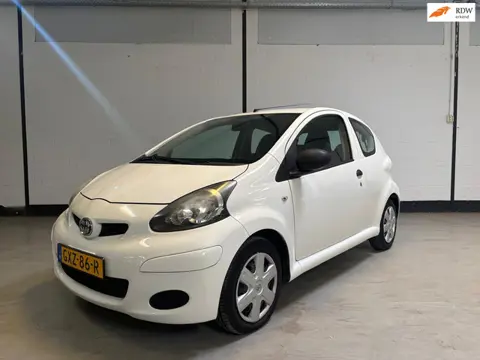 Toyota Aygo 1.0 1E Eigenaar Aantoonbaar