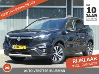 Suzuki S-Cross 1.4 Boosterjet AllGrip Style Smart Hybrid TREKHAAK 4x4, 1ste eigenaar, 360 graden cam