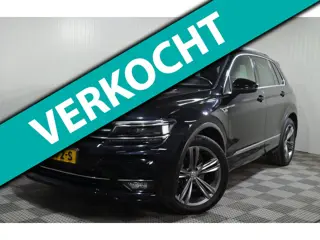Volkswagen Tiguan 1.4 TSI Comfortline Business R-Line / Carplay / Trekhaak / NL auto