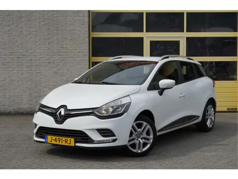 Renault Clio Estate 0.9 TCe Zen BJ2020 Led | Navi | Airco | Cruise control | Getint glas