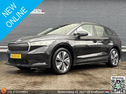 Skoda Enyaq iV 60 | Leder | Climate | Cruise | Navi | PDC | APK 11-2027 |