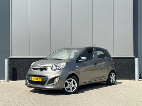 Kia Picanto 1.2 CVVT Airco 5-deurs