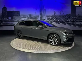 Volkswagen Golf Variant 1.5 eTSI R-Line *Led*Appconnect*Sfeerverlichting*NL Auto*