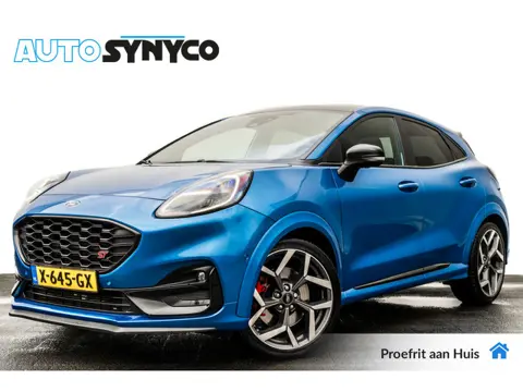 Ford Puma 1.5 200 Pk ST-X Performance | B&O | Panoramadak | Recaro | LED |  Winter-Pakket