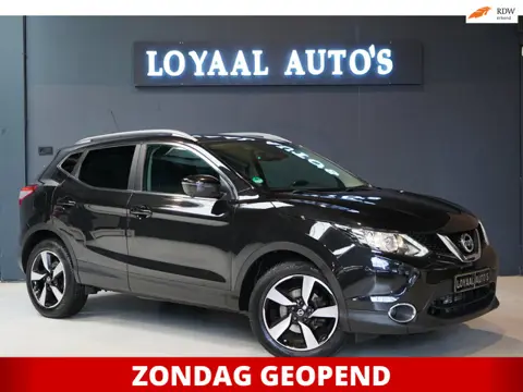 Nissan Qashqai 1.2 Connect Edition | AUT | NAVI | AIRCO | CRUISE | PDC |PANO|APK\