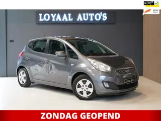 Kia Venga 1.4 CVVT Seven | AIRCO | ACHTERUITRIJCAMERA | ELEK.RAMEN | APK | NAP.