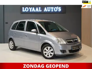 Opel Meriva 1.6-16V Cosmo | AUTOMAAT | AIRCO | ELEK.RAMEN | APK | NAP.