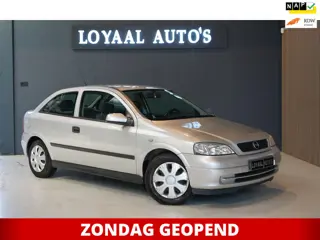 Opel Astra 1.6 Edition | AIRCO | ELEK.RAMEN | APK | NAP.