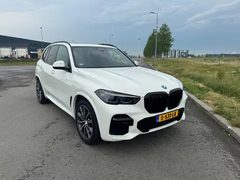 BMW X5 XDrive45e High Executive / Skylounge / Pano