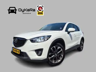 Mazda CX-5 2.5 SkyActiv-G 192 4WD Automaat Trekhaak