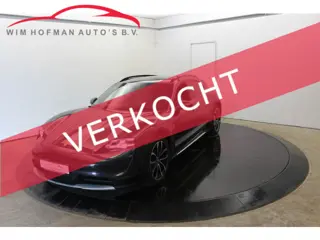 Porsche Taycan Cross Turismo 4S 93,4 kWh 573 pk Panodak 100% SOH DualView Bose Memory Sport Chrono 3