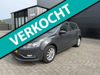 Volkswagen POLO 1.2 TSI Lounge Edition 1E EIG |NWE APK|CRUISE CONTROL| PDC|AIRCO|CLIMA|NAVI|BLUETOOT