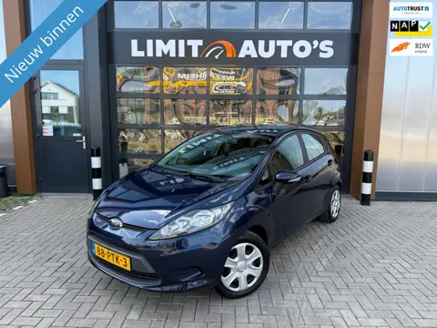 Ford Fiesta 1.25 Limited Airco/El.ramen/Trekhaak/5drs/Nap/Apk