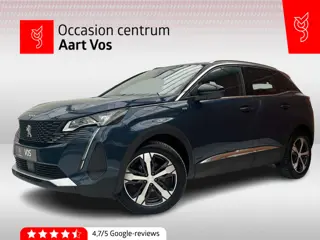 Peugeot 3008 PureTech 130 EAT8 GT | Keyless | Stoelverwarming | Adaptive Cruise Control | Carplay/An