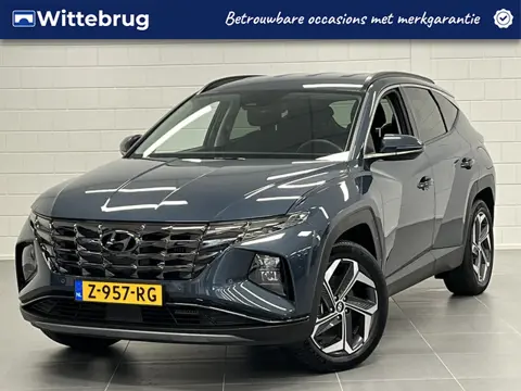 Hyundai Tucson 1.6 T-GDI PHEV Comfort Smart 4WD NAVIGATIE | AUTOMATISCHE ACHTERKLEP | 19 INCH