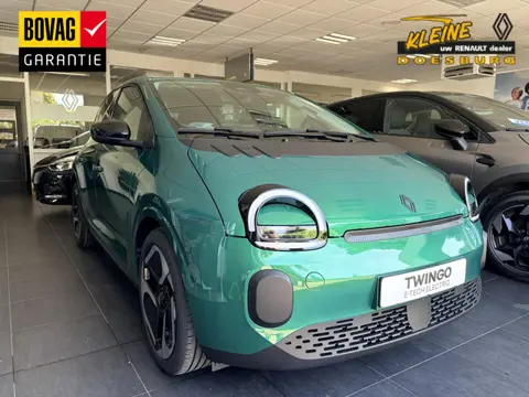 Renault Twingo E-Tech urban range techno 27.5 kWh