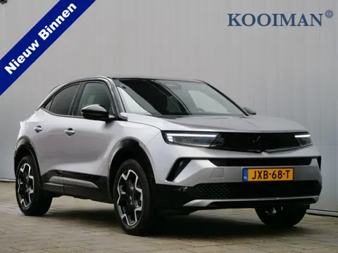 Opel Mokka 1.2 Turbo GS 130 Pk Automaat Apple Carplay / DAB / Camera / Stoelverwarming / 18 inch