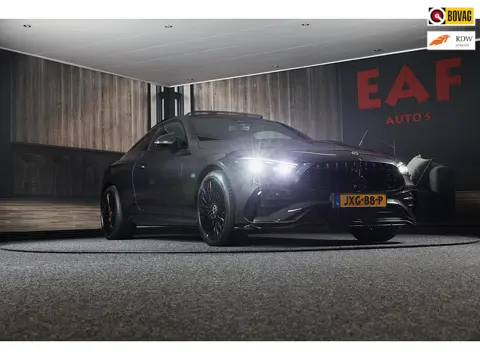 Mercedes-Benz CLE Coupé 300 e AMG 53 Look / Head Up / 360 Camera / Acc / Lane Assist / BURMESTER / E