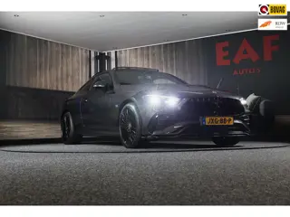 Mercedes-Benz CLE Coupé 300 e AMG 53 Look / Head Up / 360 Camera / Acc / Lane Assist / BURMESTER / E