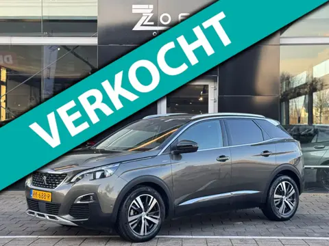 Peugeot 3008 Peugeot 3008 GT Line 2017 · NL auto · Automaat · 165 pk · Complete gezins-SUV