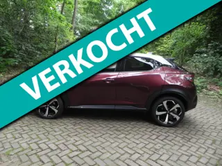Nissan Juke 1.0 DIG-T Tekna