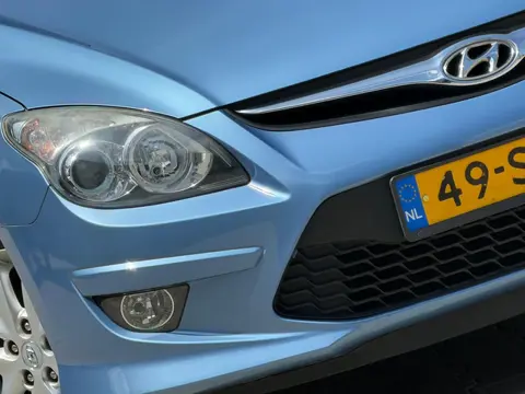Hyundai I30 1.4i i-Motion | Blue Sky Metallic | Airco/LMV/Xenon - 1ste eigenaar!