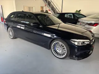 Alpina B5 Touring G31 | BMW Individual Azuritschwarz