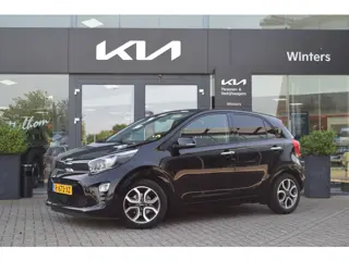 Kia Picanto 1.0 DPi DynamicPlusLine | Automaat | Navigatie | Climate + Cruise Control |
