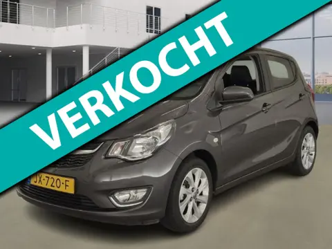 Opel KARL 1.0 ecoFLEX Innovation 1e Eig. 46.300 km +NAP NL-auto