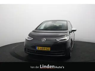 Volkswagen ID.3 First Plus 58 kWh SOH 94,2% | IQ Light | Navigatie | Camera | Stoel/Stuurverwarming