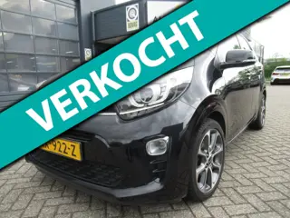 Kia Picanto 1.0 CVVT Design Edition / NAV / Camera / Clima