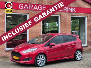 Ford Fiesta 1.0 EcoBoost ST Line 101PK 5drs clima, cruise, navi, lmv, bluetooth