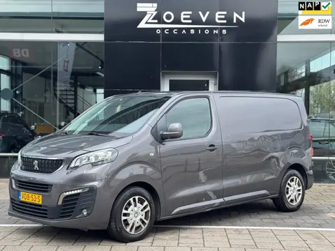 Peugeot Expert 227S 2.0 BlueHDI 180 Premium Pack Marge Auto · NL auto · Automaat · 177 pk · Direct i
