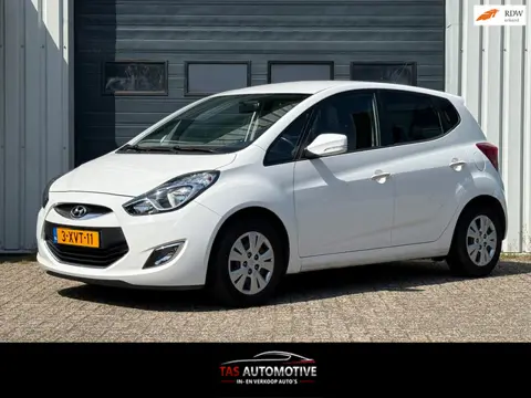 Hyundai Ix20 1.6i i-Motion AUTOMAAT / CLIMA / CRUISE / PDC