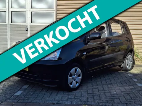 Kia Picanto | 1.0 Light | Leuke kilometerstand |