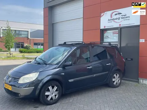 Renault Grand Scénic 2.0-16V Privilège Luxe 7P AIRCO PANO NAP CRUISE KEYLES