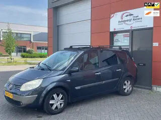 Renault Grand Scénic 2.0-16V Privilège Luxe 7P AIRCO PANO NAP CRUISE KEYLES