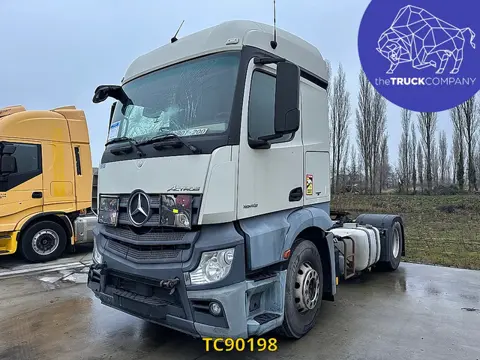 Mercedes-Benz Actros 1843 (bj 2014, automaat)