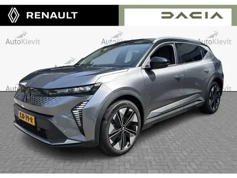 Renault Scénic E-Tech EV87 long range techno - Demo