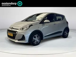 Hyundai i10 1.0i Go! 2017