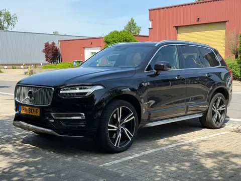 Volvo XC90 2.0 T8 AWD Hybrid Head-Up 360 Camera 7-Zits Pano