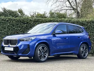 BMW X1 xDrive30e | M-Sport | Co Pilot | Harman/kardon | Elek. stoelverst. | HUD | 360 cam | Actief z