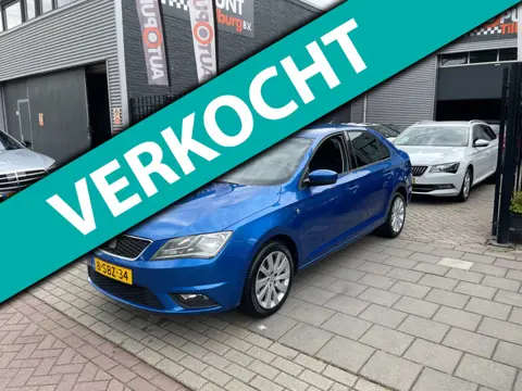 Seat Toledo 1.2 TSI Businessline High 3e Eigenaar! Trekhaak Airco NAP APK