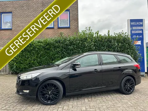 Ford FOCUS Wagon 1.0 First Edition Distributieriem vervangen,Cruise C, Stoelverw!!!!