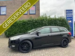 Ford FOCUS Wagon 1.0 First Edition Distributieriem vervangen,Cruise C, Stoelverw!!!!