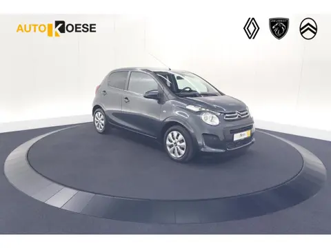 Citroen C1 1.0 VTi Feel | Airco | Bluetooth Radio | Getint Glas | 5 Deurs
