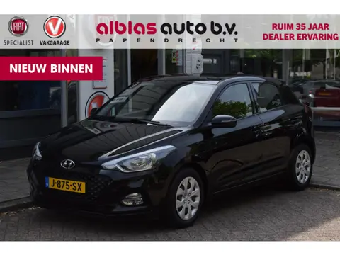 Hyundai i20 1.0 T-GDI Comfort|1e eig.|Orig.NL|Lage km!