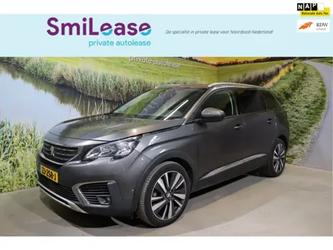 Peugeot 5008 1.5 BlueHDI Blue Lease Premium|Automaat|7 pers|