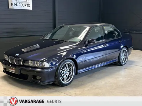 BMW M5 5.0 V10 | Motor Gereviseerd | Historie Aanwezig | CarPlay