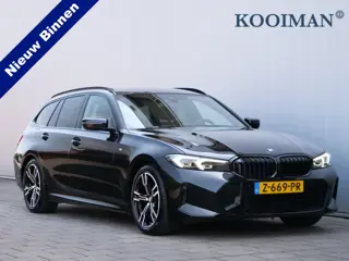 BMW 3 Serie Touring 157pk M-Sport Automaat 318i Trekhaak / 18 Inch / Sporstoelen